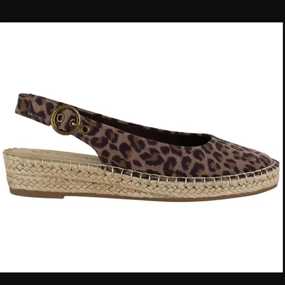 Bella Vita color leopard